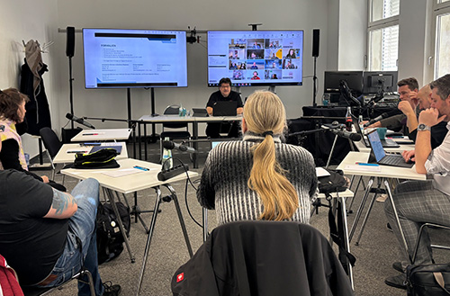 IGVW Mitgliederversammlung