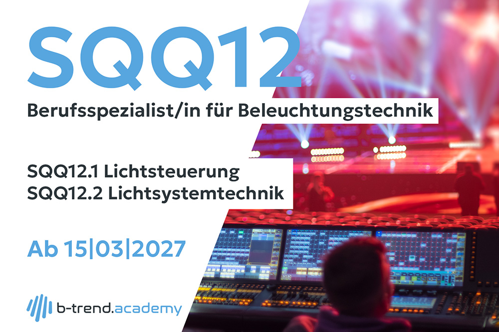 SQQ12 startet ab März 2027